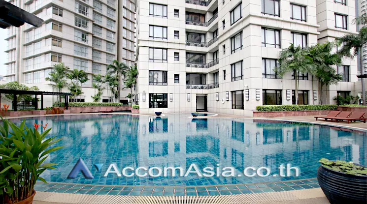  3 br Condominium For Sale in Sathorn ,Bangkok BTS Chong Nonsi - MRT Lumphini at Baan Piya Sathorn 13000752