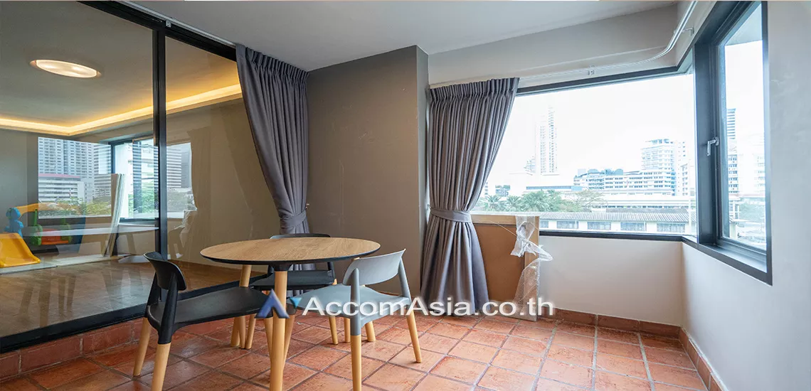  2 br Apartment For Rent in Sukhumvit ,Bangkok BTS Asok - MRT Sukhumvit at Contemporary Mansion AA29877