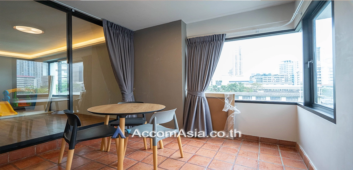 4 Contemporary Mansion - Apartment - Sukhumvit - Bangkok / Accomasia