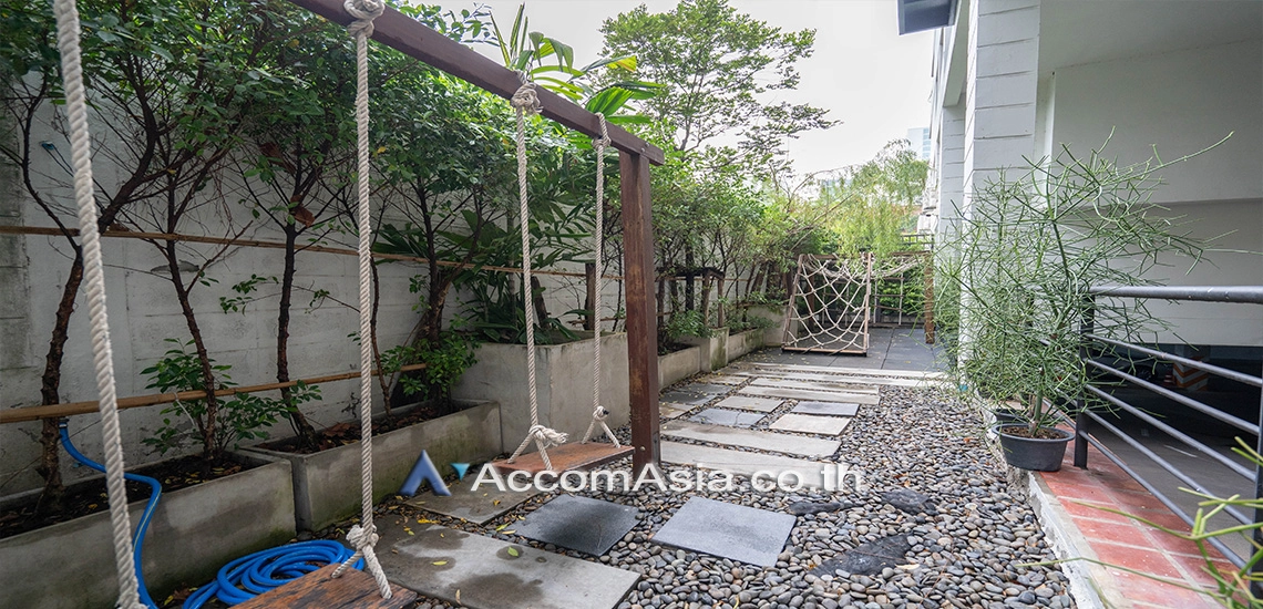 6 Contemporary Mansion - Apartment - Sukhumvit - Bangkok / Accomasia