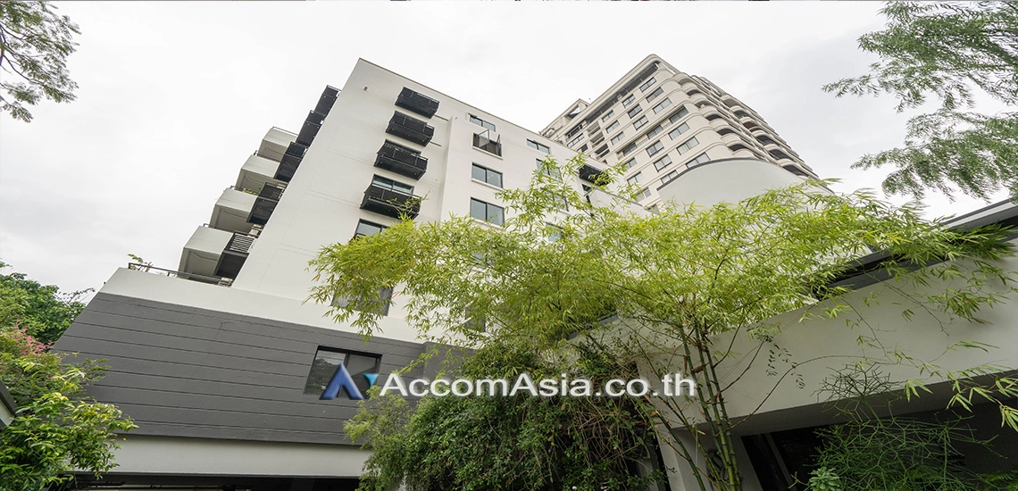  2 Contemporary Mansion - Apartment - Sukhumvit - Bangkok / Accomasia