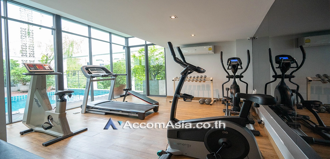 8 Contemporary Mansion - Apartment - Sukhumvit - Bangkok / Accomasia