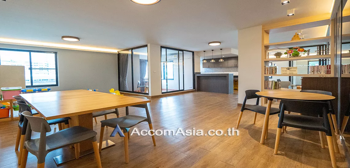  3 br Apartment For Rent in Sukhumvit ,Bangkok BTS Asok - MRT Sukhumvit at Contemporary Mansion 1415100