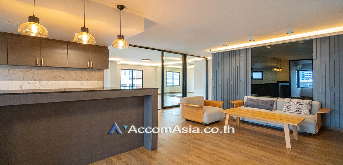 12 Contemporary Mansion - Apartment - Sukhumvit - Bangkok / Accomasia