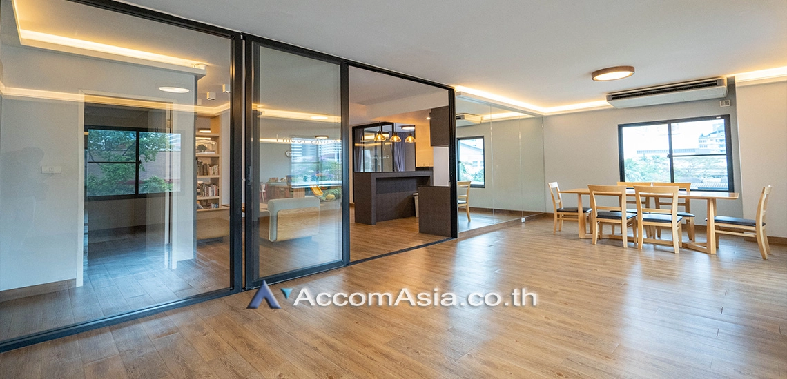 11 Contemporary Mansion - Apartment - Sukhumvit - Bangkok / Accomasia