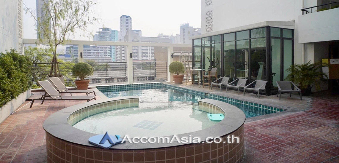  3 Contemporary Mansion - Apartment - Sukhumvit - Bangkok / Accomasia