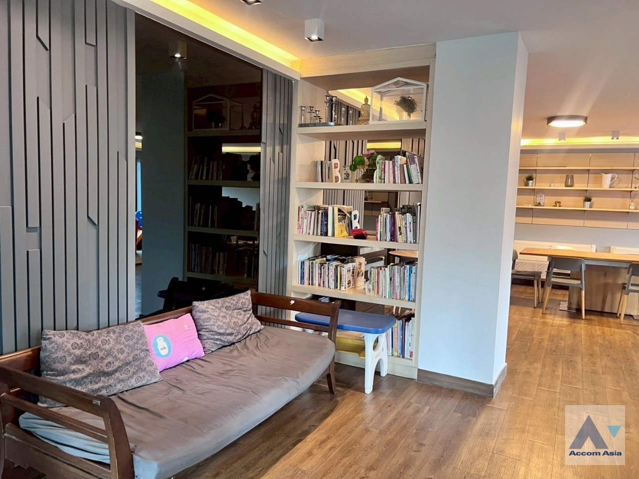 16 Contemporary Mansion - Apartment - Sukhumvit - Bangkok / Accomasia