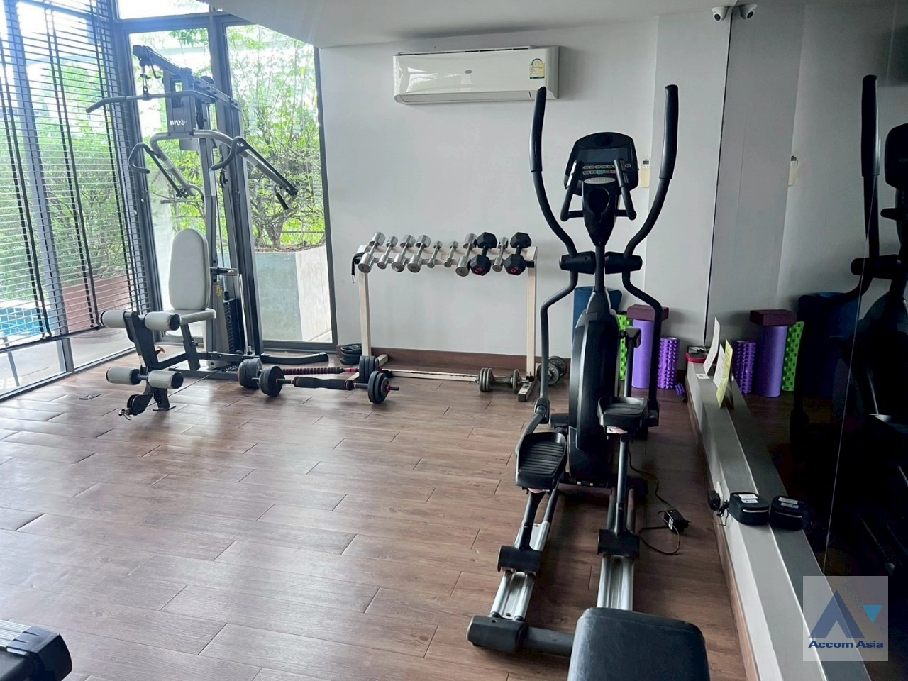 15 Contemporary Mansion - Apartment - Sukhumvit - Bangkok / Accomasia