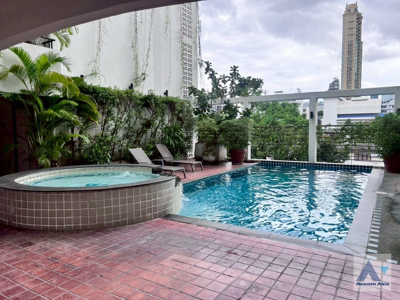 14 Contemporary Mansion - Apartment - Sukhumvit - Bangkok / Accomasia