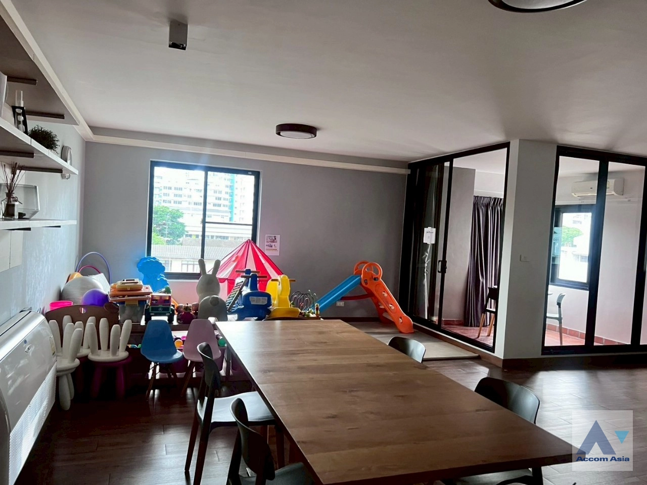 17 Contemporary Mansion - Apartment - Sukhumvit - Bangkok / Accomasia