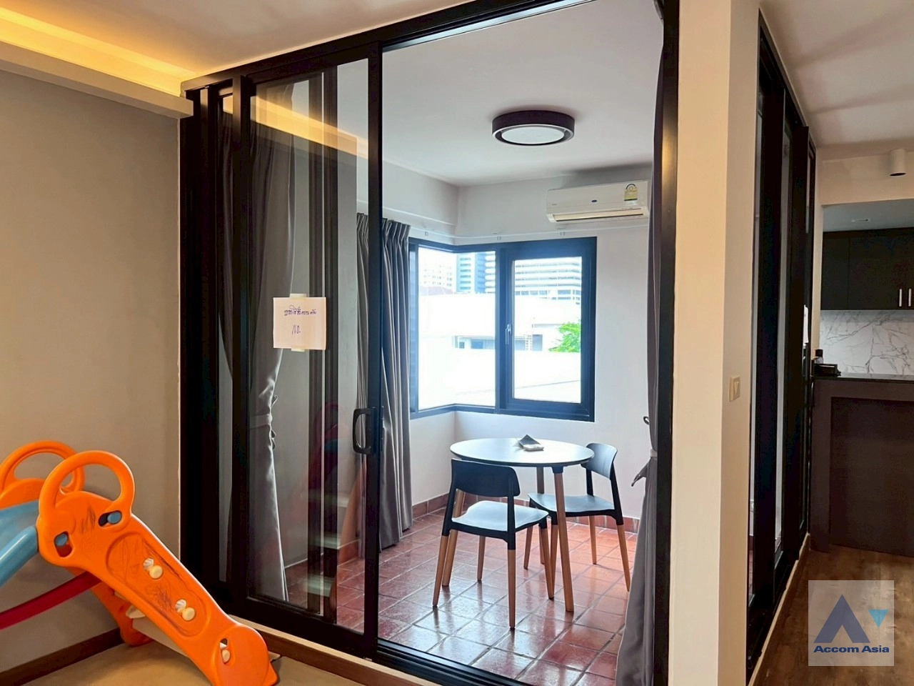 18 Contemporary Mansion - Apartment - Sukhumvit - Bangkok / Accomasia