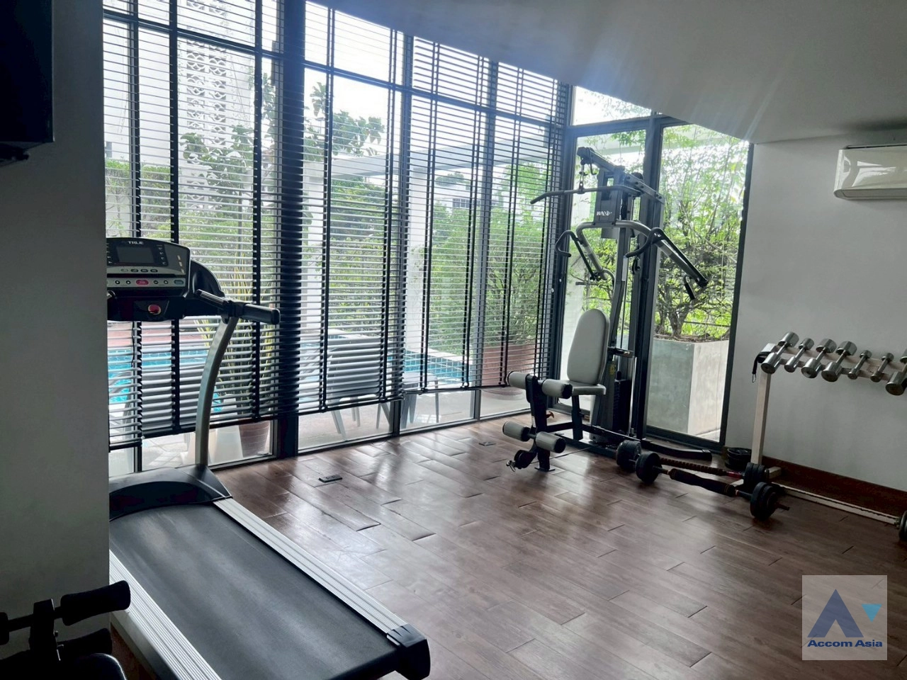 13 Contemporary Mansion - Apartment - Sukhumvit - Bangkok / Accomasia