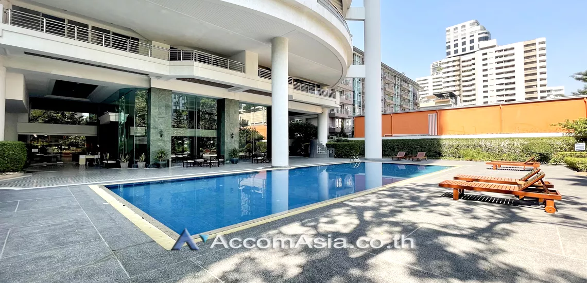  2 br Condominium For Sale in Sukhumvit ,Bangkok BTS Phrom Phong at Le Raffine Sukhumvit 24 AA24849