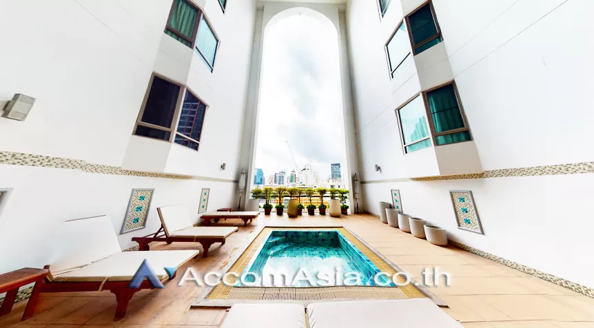  3 br Condominium for rent and sale in Sukhumvit ,Bangkok BTS Phrom Phong at Royal Castle AA29527