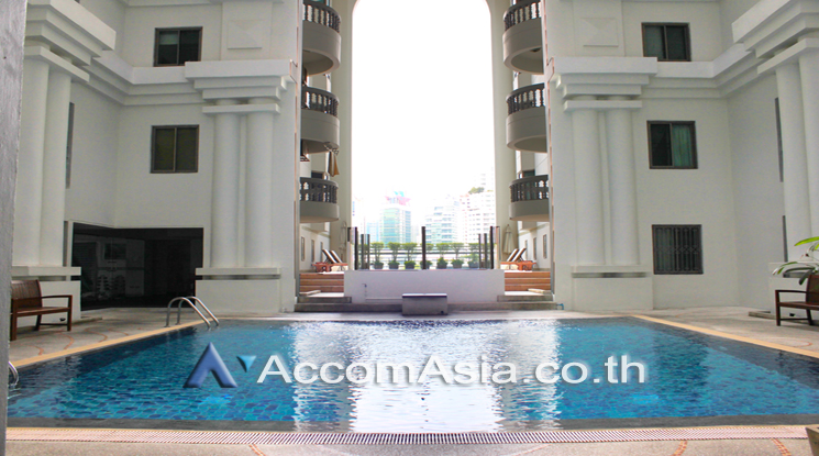  3 br Condominium For Rent in Sukhumvit ,Bangkok BTS Phrom Phong at Royal Castle 13000859