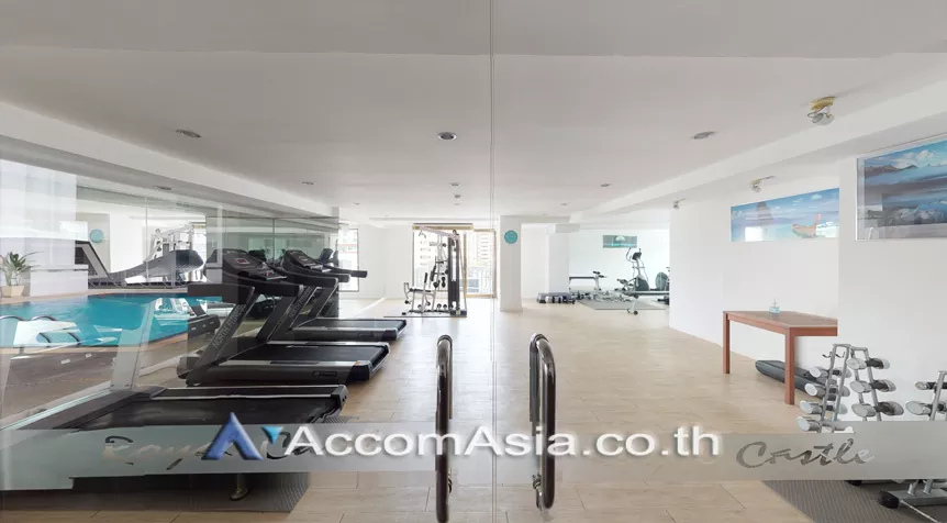  3 br Condominium for rent and sale in Sukhumvit ,Bangkok BTS Phrom Phong at Royal Castle 1512452