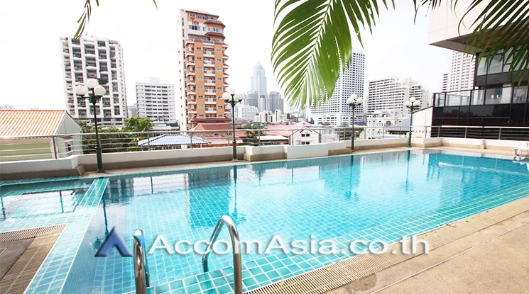  2 br Apartment For Rent in Sukhumvit ,Bangkok BTS Nana at Luxurious life in Bangkok 10130