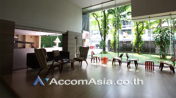 7 Luxurious life in Bangkok - Apartment - Sukhumvit - Bangkok / Accomasia