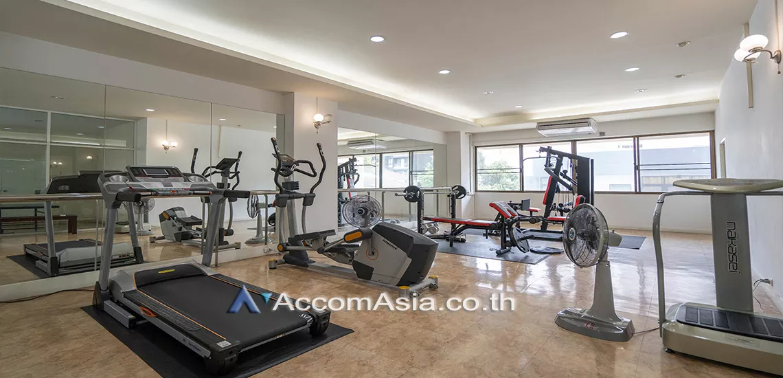  3 br Condominium For Rent in Sukhumvit ,Bangkok BTS Thong Lo at Karuehart Thongthip AA28284