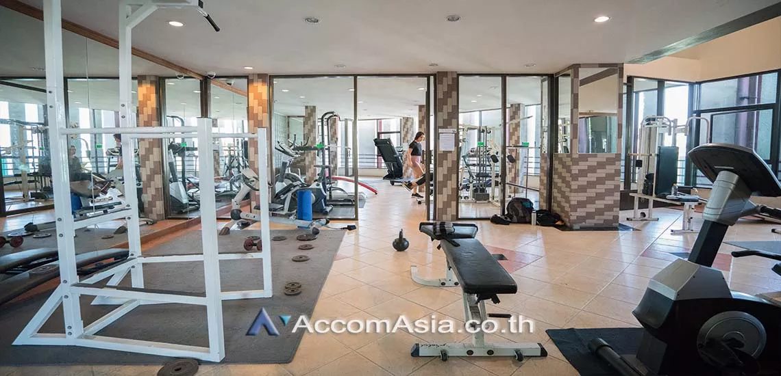  3 br Condominium for rent and sale in Sukhumvit ,Bangkok BTS Thong Lo at Fifty Fifth Tower 77447