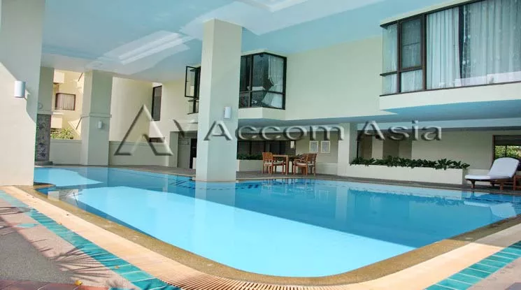  2 br Condominium For Rent in Sathorn ,Bangkok MRT Lumphini at Supreme Place 27183