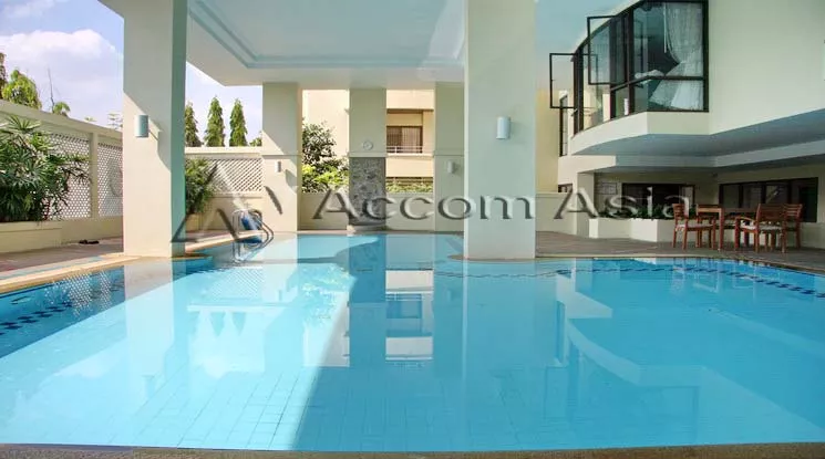 4 Supreme Place - Condominium - Yen Akat - Bangkok / Accomasia