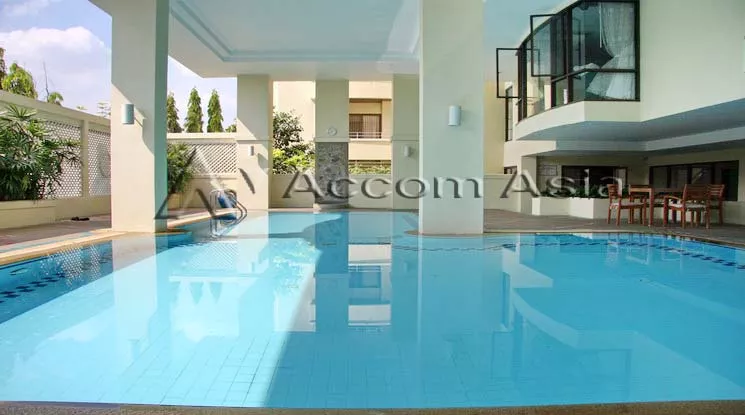  3 br Condominium For Rent in Sathorn ,Bangkok MRT Lumphini at Supreme Place 13001417