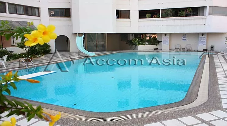  4 br Condominium For Rent in Sukhumvit ,Bangkok BTS Nana at Inter Tower 1515899