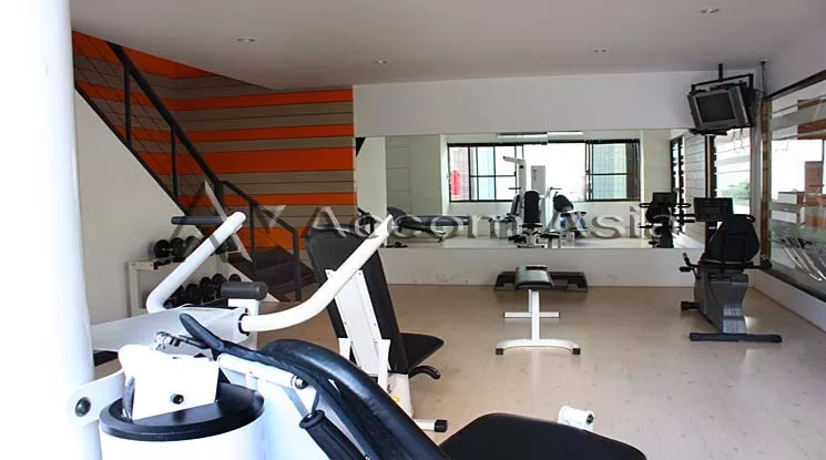  3 Inter Tower - Condominium - Sukhumvit - Bangkok / Accomasia