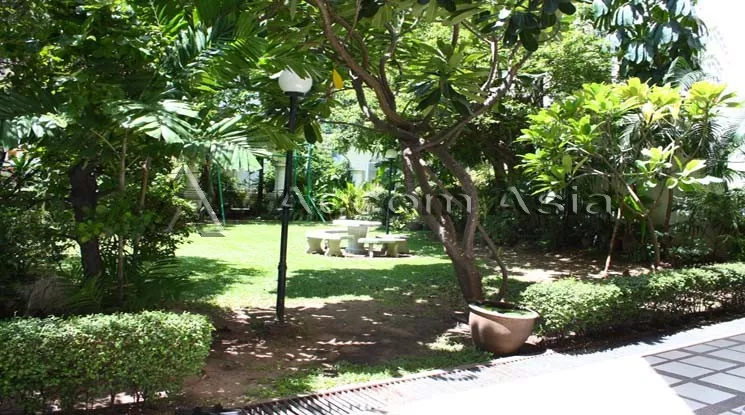 5 Inter Tower - Condominium - Sukhumvit - Bangkok / Accomasia