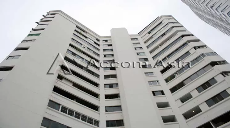 7 Inter Tower - Condominium - Sukhumvit - Bangkok / Accomasia