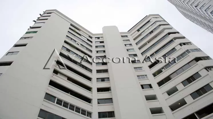  4 br Condominium For Rent in Sukhumvit ,Bangkok BTS Nana at Inter Tower AA21858