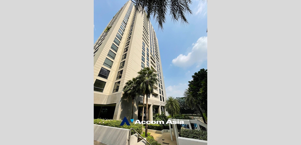  1 br Condominium for rent and sale in Ploenchit ,Bangkok BTS Chitlom at Somkid Gardens AA32829