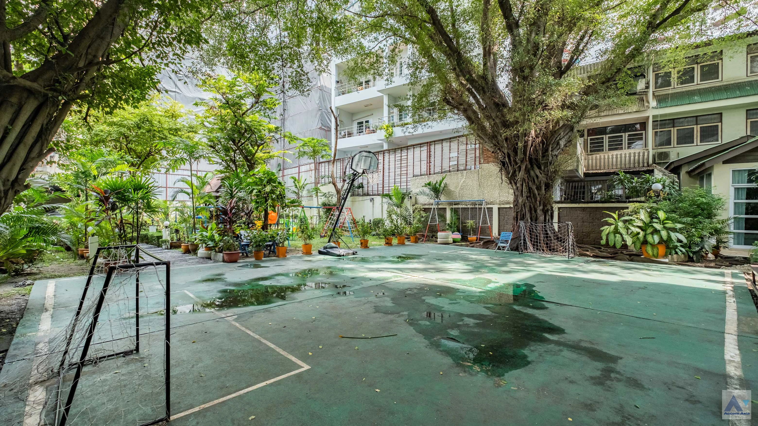  1 br Apartment For Rent in Sukhumvit ,Bangkok BTS Phrom Phong at Apartment near Samitivej Hospital AA32709