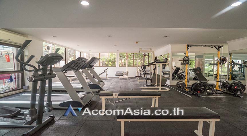  4 br Apartment For Rent in Sukhumvit ,Bangkok BTS Asok - MRT Sukhumvit at Homely Atmosphere 1412130