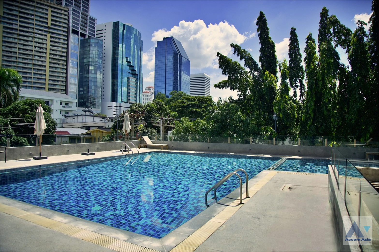  1 Homely Atmosphere - Apartment - Sukhumvit - Bangkok / Accomasia