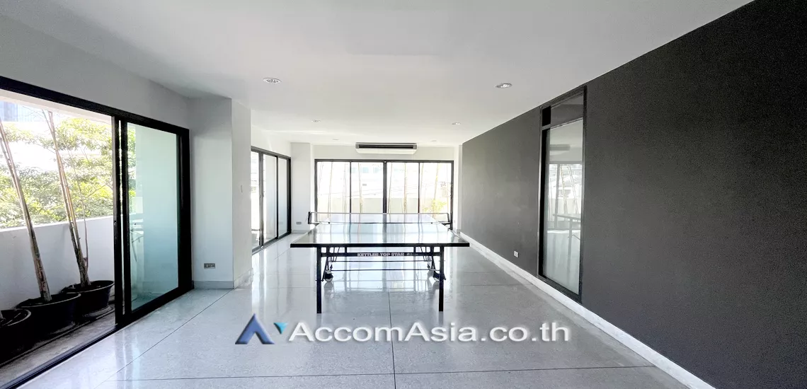  2 br Condominium For Rent in Sukhumvit ,Bangkok BTS Asok - MRT Sukhumvit at Ruamjai Heights AA39035