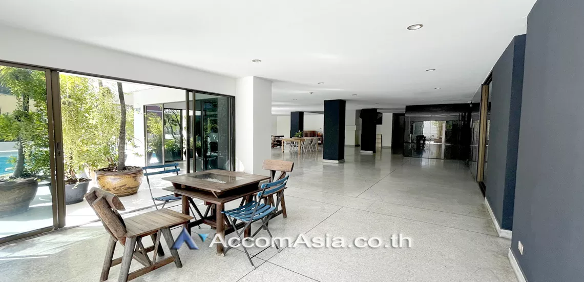  3 br Condominium for rent and sale in Sukhumvit ,Bangkok BTS Asok - MRT Sukhumvit at Ruamjai Heights AA31105