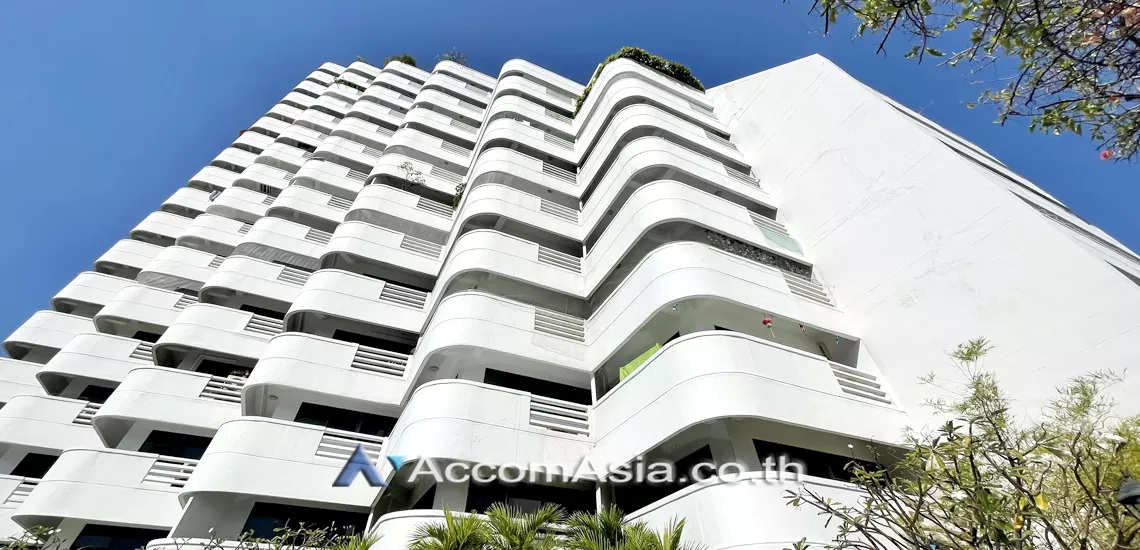  2 br Condominium For Sale in Sukhumvit ,Bangkok BTS Asok - MRT Sukhumvit at Ruamjai Heights AA16579