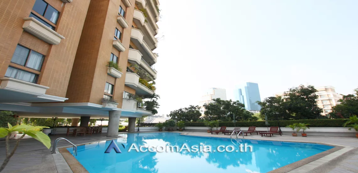 5 Castle Hill Mansion - Condominium - Sukhumvit - Bangkok / Accomasia