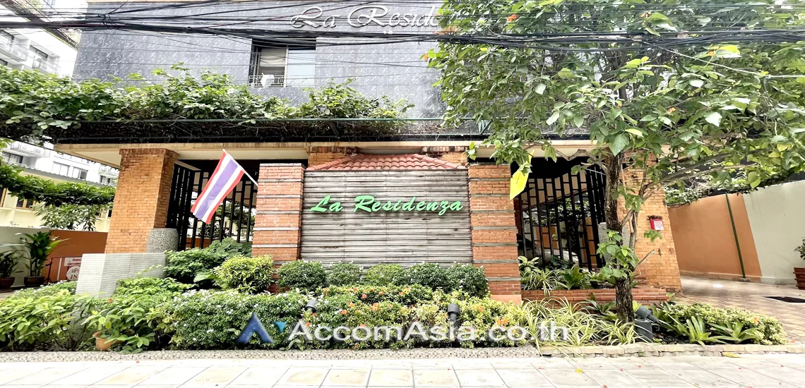 8 La Residenza - Condominium - Sukhumvit - Bangkok / Accomasia