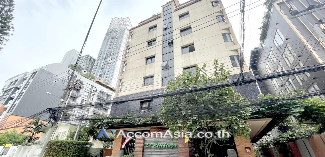  2 br Condominium For Rent in Sukhumvit ,Bangkok BTS Nana at La Residenza 23983