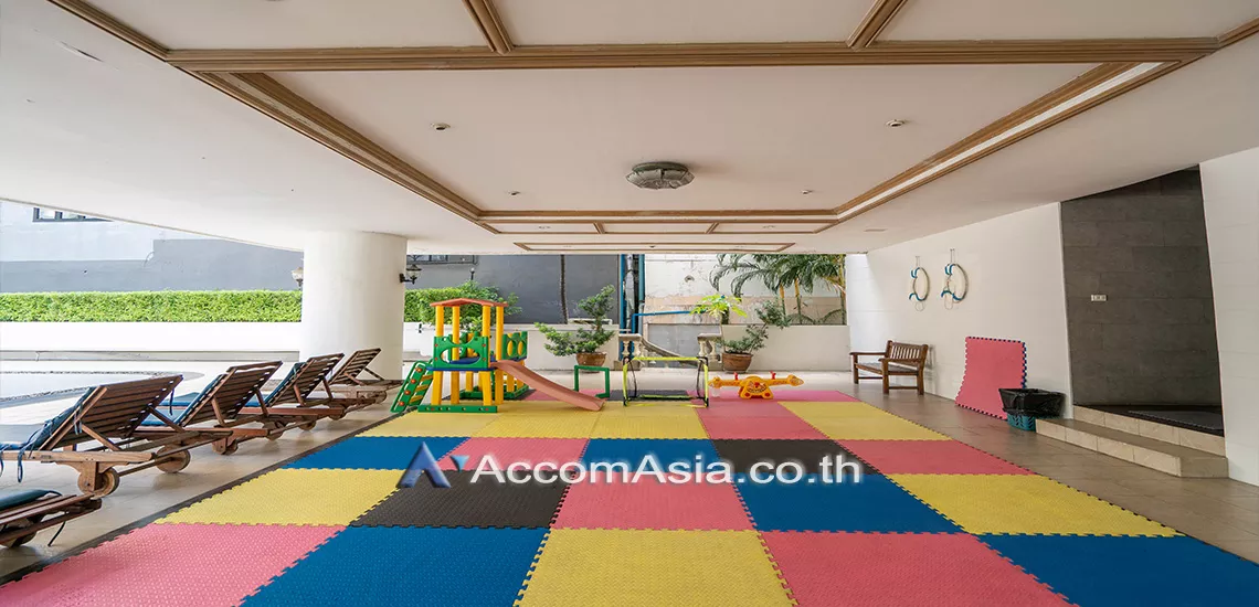  4 br Apartment For Rent in Sukhumvit ,Bangkok BTS Asok - MRT Sukhumvit at Peaceful Living Space 1415933