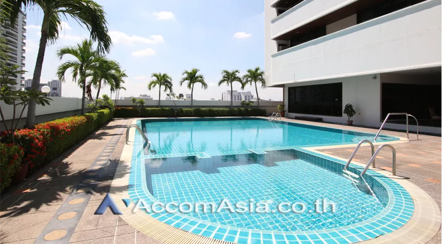  3 br Condominium For Rent in Sukhumvit ,Bangkok BTS Ekkamai at Empire House AA30068