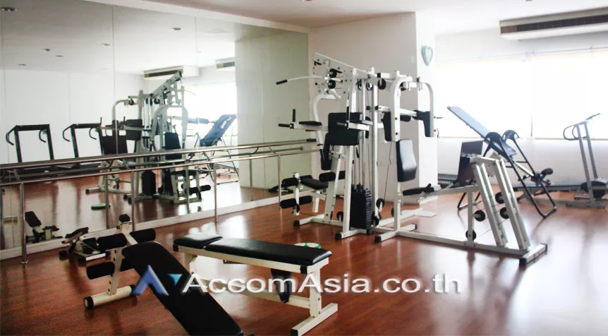  1  3 br Condominium For Rent in Sukhumvit ,Bangkok BTS Ekkamai at Empire House AA30554