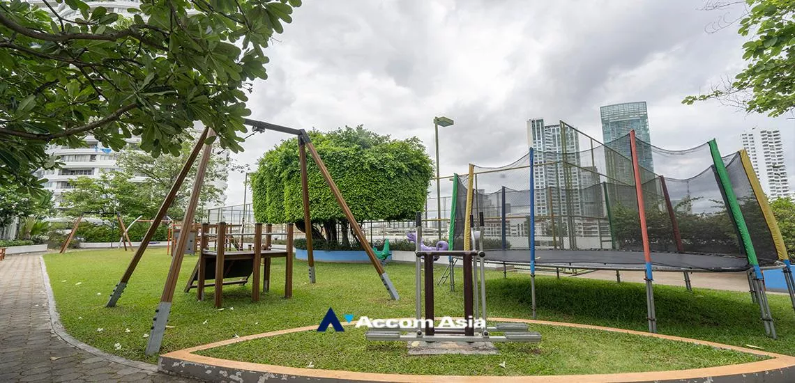 5 Saichol Mansion - Condominium - Charoen Nakhon - Bangkok / Accomasia