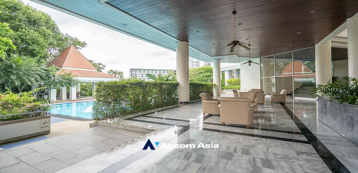 4 Saichol Mansion - Condominium - Charoen Nakhon - Bangkok / Accomasia