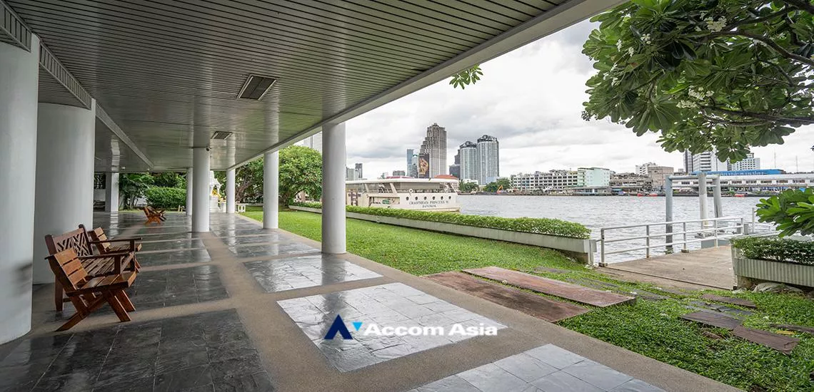 8 Saichol Mansion - Condominium - Charoen Nakhon - Bangkok / Accomasia