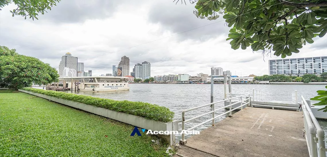 7 Saichol Mansion - Condominium - Charoen Nakhon - Bangkok / Accomasia