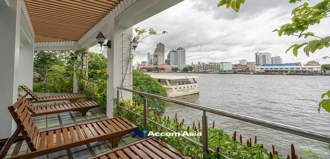  5 br Condominium For Sale in Charoennakorn ,Bangkok BTS Krung Thon Buri at Saichol Mansion AA36908